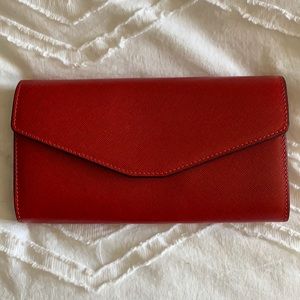 SageBrown Leather Wallet